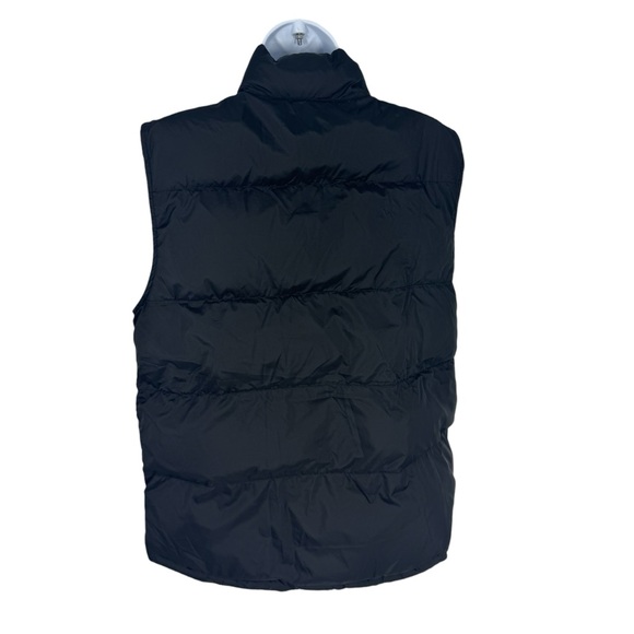 Tuckernuck Black Inez Puffer Vest Size M NWT – Quilted Sleeveless Vest - Picture 7 of 11